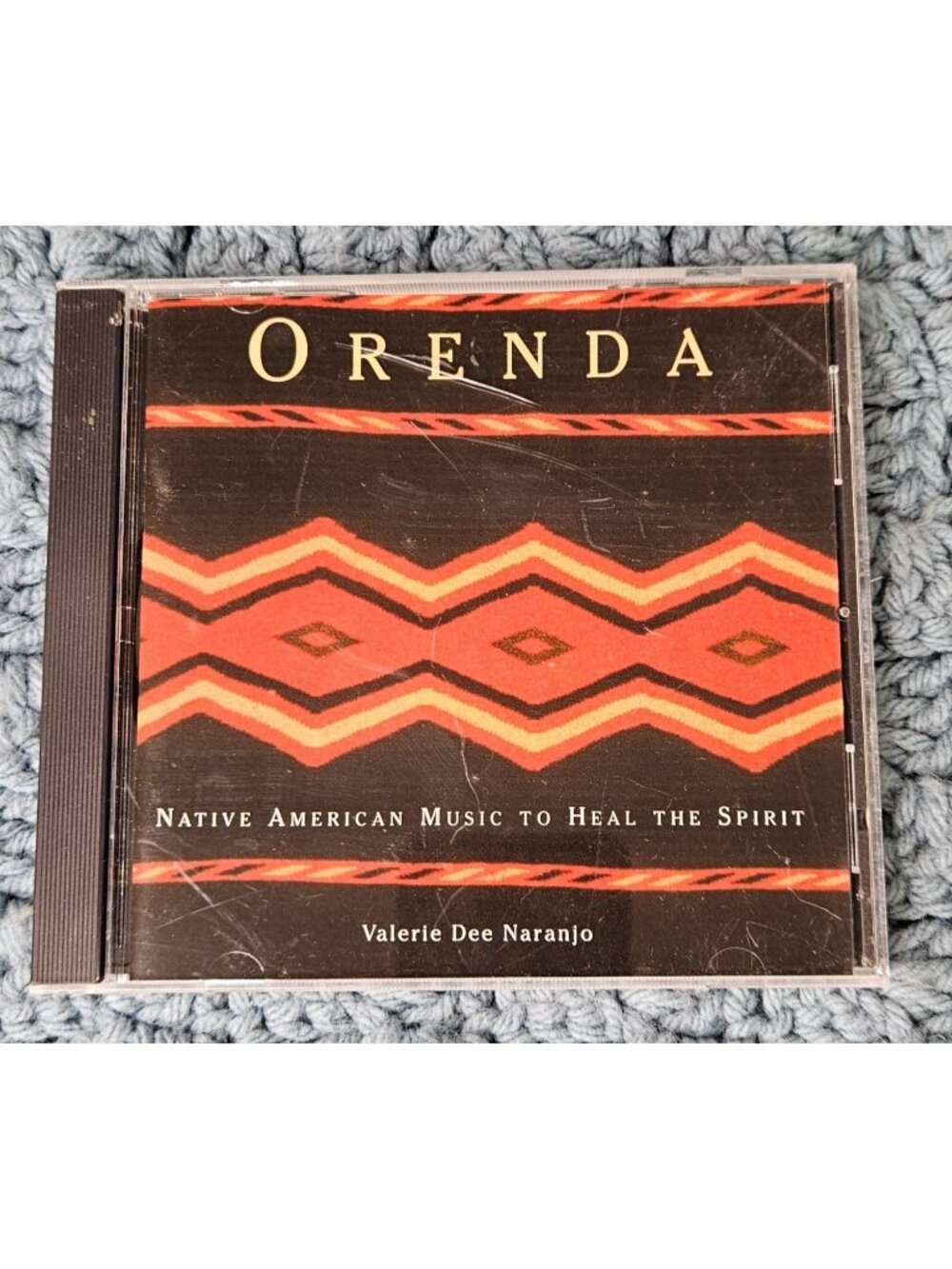 Valerie Dee Naranjo Orenda CD